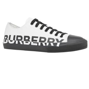 Burberry mens sneakers